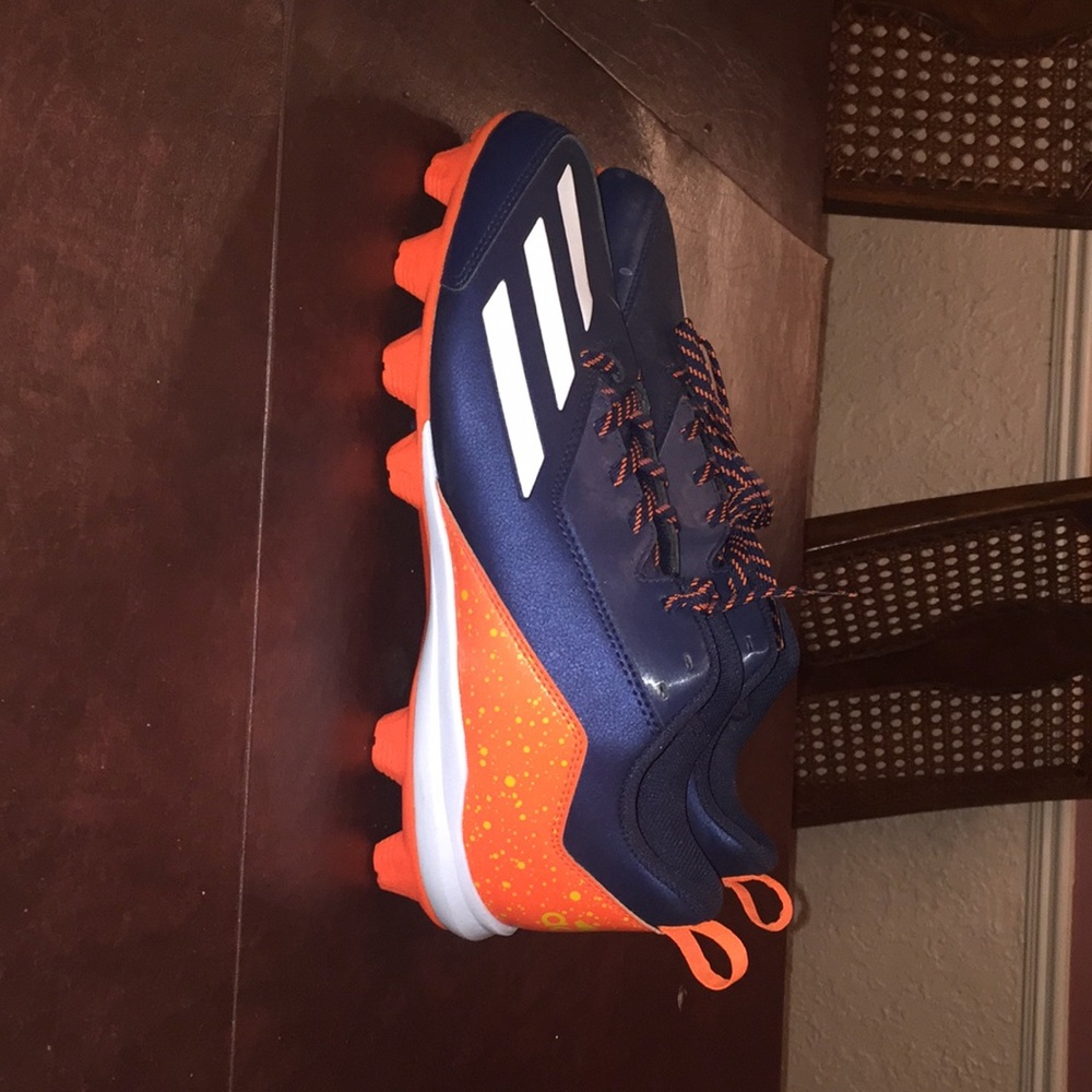 Adidas baseball cleats